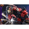 Hot Toys - Giftiger Iron Man - Marvel's Spider-Man: Maximale Giftfiguren-Künstlersammlung 1/6