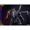 Hot Toys - Giftiger Iron Man - Marvel's Spider-Man: Maximale Giftfiguren-Künstlersammlung 1/6