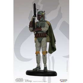 Attakus Star Wars-Statue BOBA FETT 2 - Elite 1/10