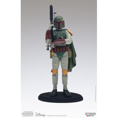 Attakus Star Wars-Statue BOBA FETT 2 - Elite 1/10