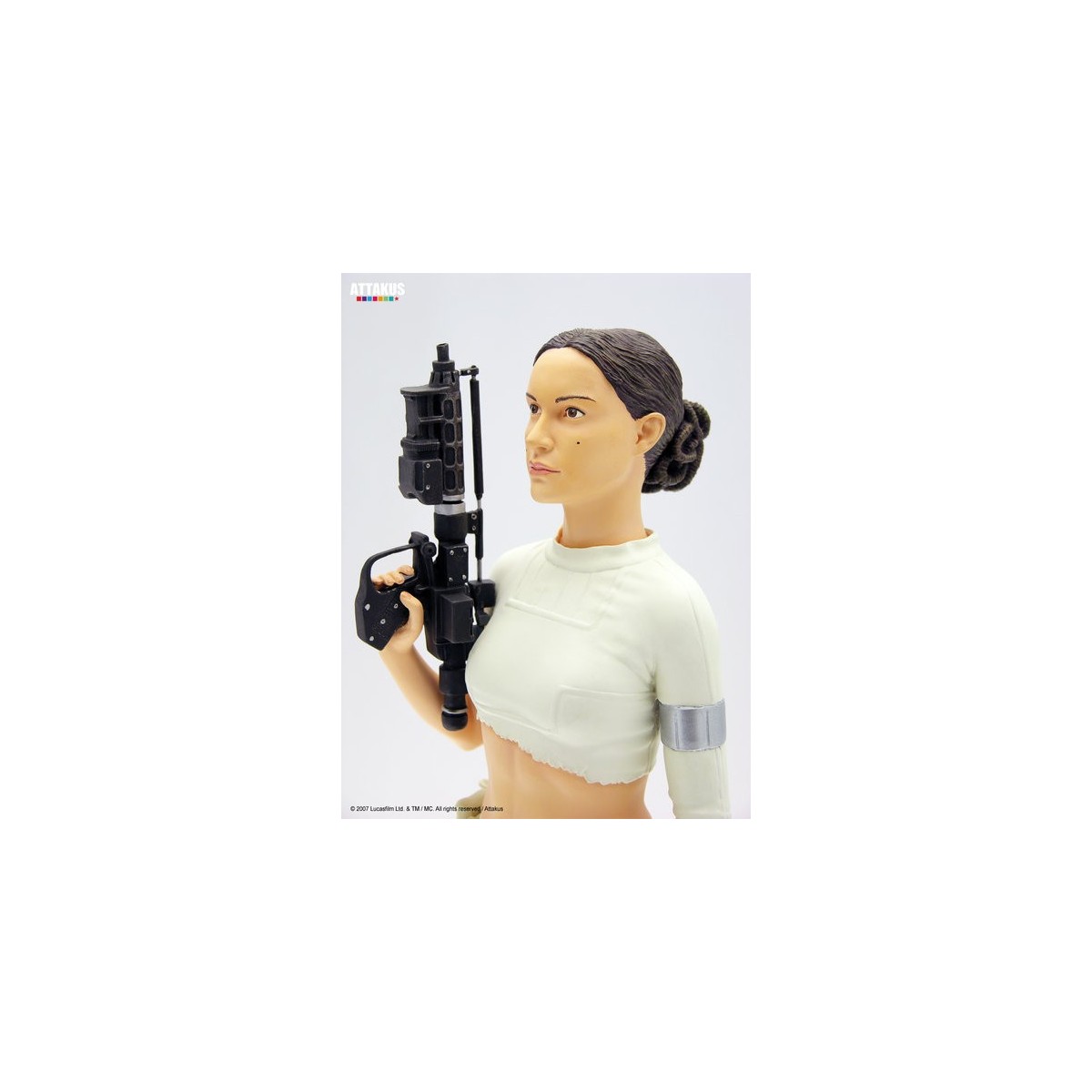 Star Wars Statue Attakus Han Solo