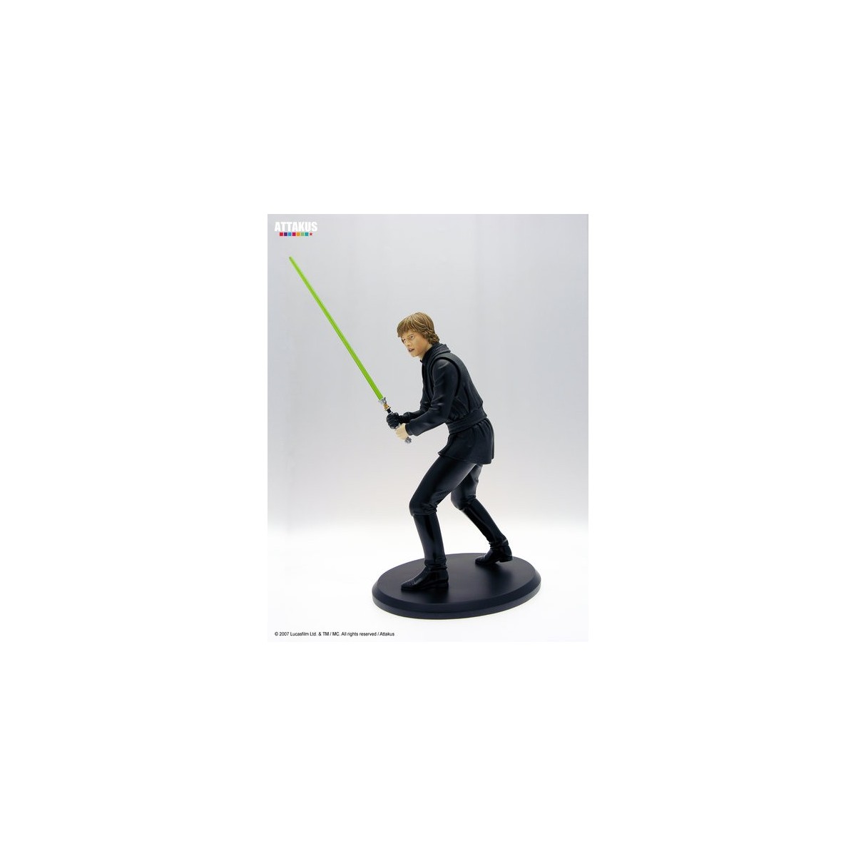 Attakus - Star Wars - Luke Jedi-Ritter 1/5