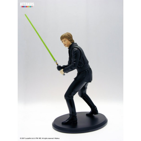 Attakus - Star Wars - Luke Jedi-Ritter 1/5