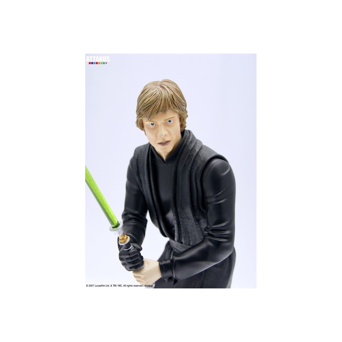 Attakus - Star Wars - Luke Jedi-Ritter 1/5