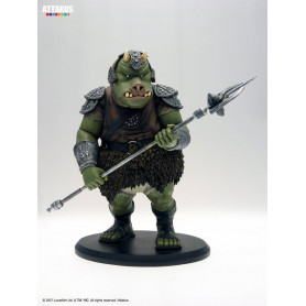 Attakus Star Wars statue Gamorrean Guard