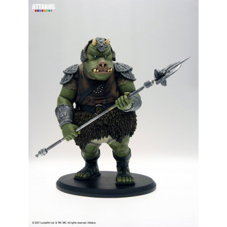 Attakus Star Wars statue Gamorrean Guard