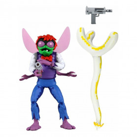 Neca - TMNT - Ninja Turtles - BAXTER - Schildkröten in der Zeitreihe