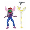 Neca - TMNT - Ninja Turtles - BAXTER - Schildkröten in der Zeitreihe