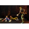 Neca - TMNT - Ninja Turtles - Pack 2 Figuren Rat King & Vernon