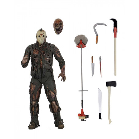 Neca Freitag, der 13. - Ultimativer Jason Vorhees Teil7 Das neue Blut