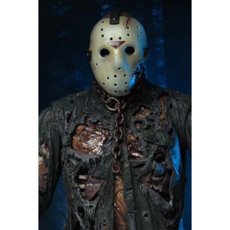 Neca Freitag, der 13. - Ultimativer Jason Vorhees Teil7 Das neue Blut