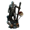 Hot Toys Star Wars - Der Mandalorianer und das Kind Deluxe 1/4