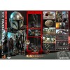 Hot Toys Star Wars - Der Mandalorianer und das Kind Deluxe 1/4