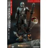 Hot Toys Star Wars - Der Mandalorianer und das Kind Deluxe 1/4