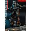 Hot Toys Star Wars - Der Mandalorianer und das Kind Deluxe 1/4