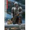 Hot Toys Star Wars - Der Mandalorianer und das Kind Deluxe 1/4
