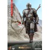 Hot Toys Star Wars - Der Mandalorianer und das Kind Deluxe 1/4