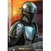 Hot Toys Star Wars - Der Mandalorianer und das Kind Deluxe 1/4