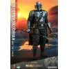 Hot Toys Star Wars - Der Mandalorianer und das Kind Deluxe 1/4