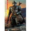 Hot Toys Star Wars - Der Mandalorianer und das Kind Deluxe 1/4
