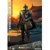 Hot Toys Star Wars - Der Mandalorianer und das Kind Deluxe 1/4