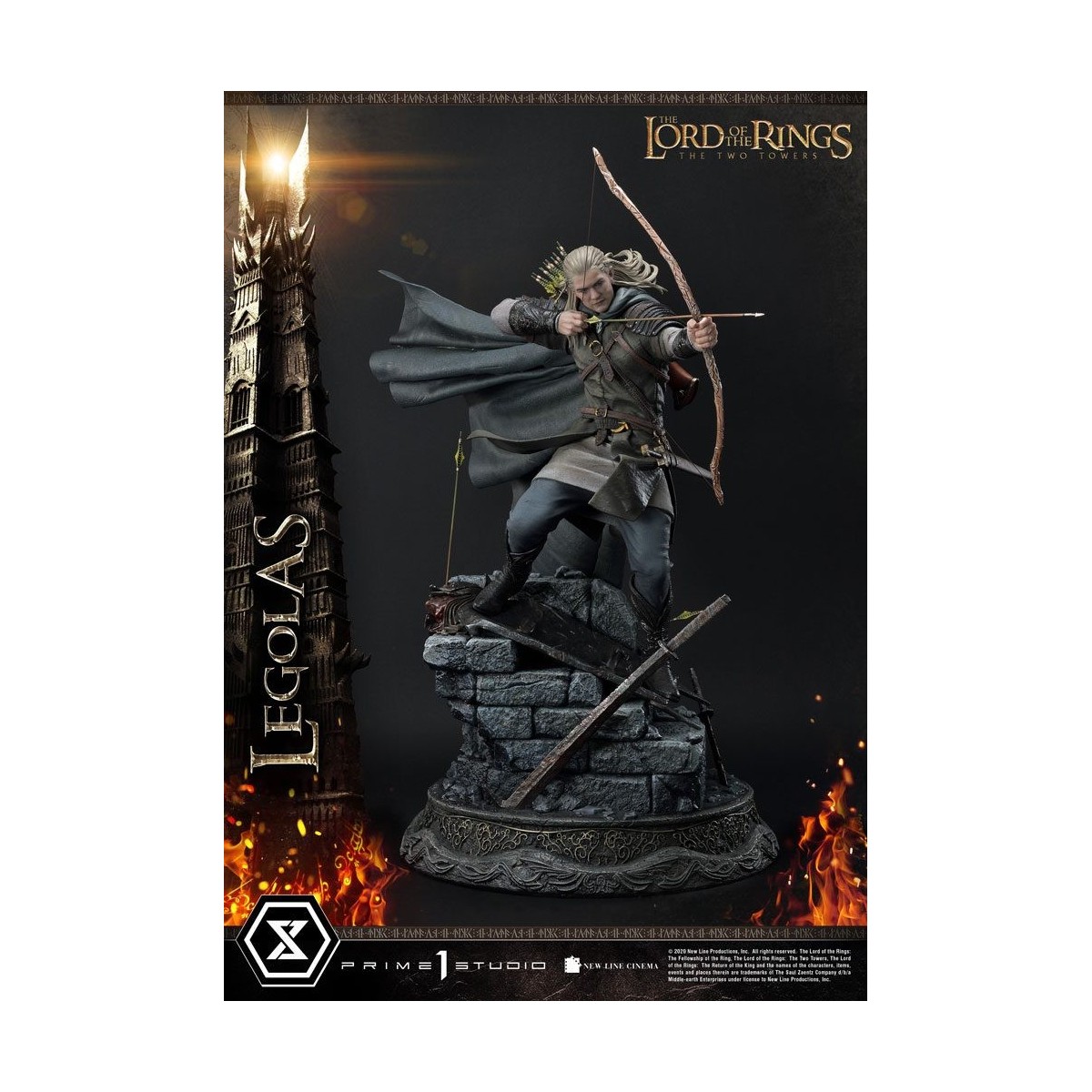 Atelier Prime 1 - Legolas 1/4 - LOTR