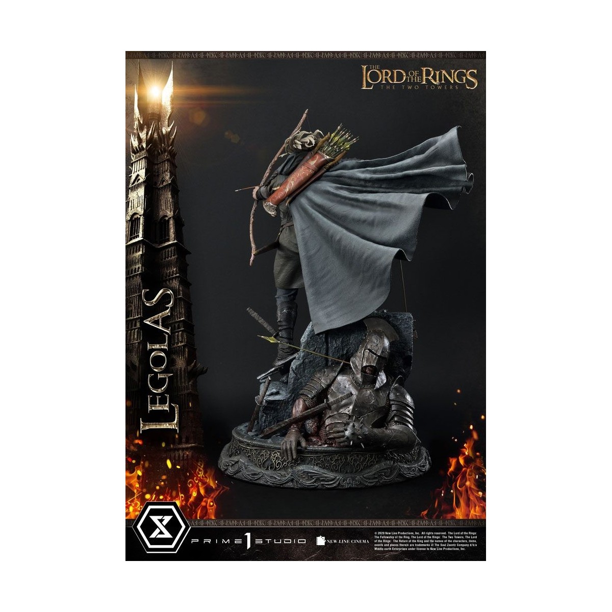Atelier Prime 1 - Legolas 1/4 - LOTR