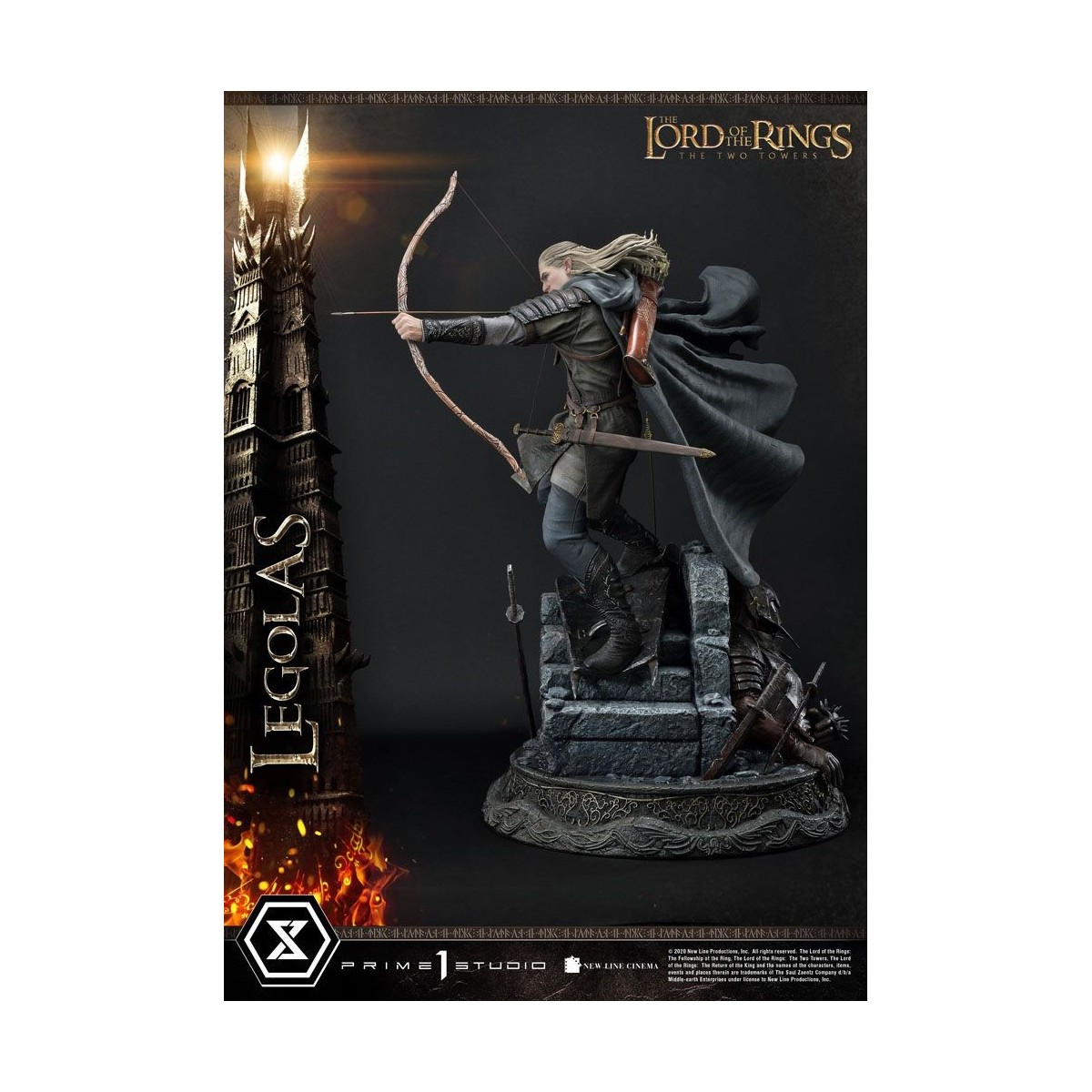 Atelier Prime 1 - Legolas 1/4 - LOTR