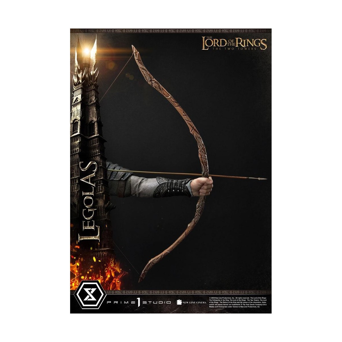 Atelier Prime 1 - Legolas 1/4 - LOTR