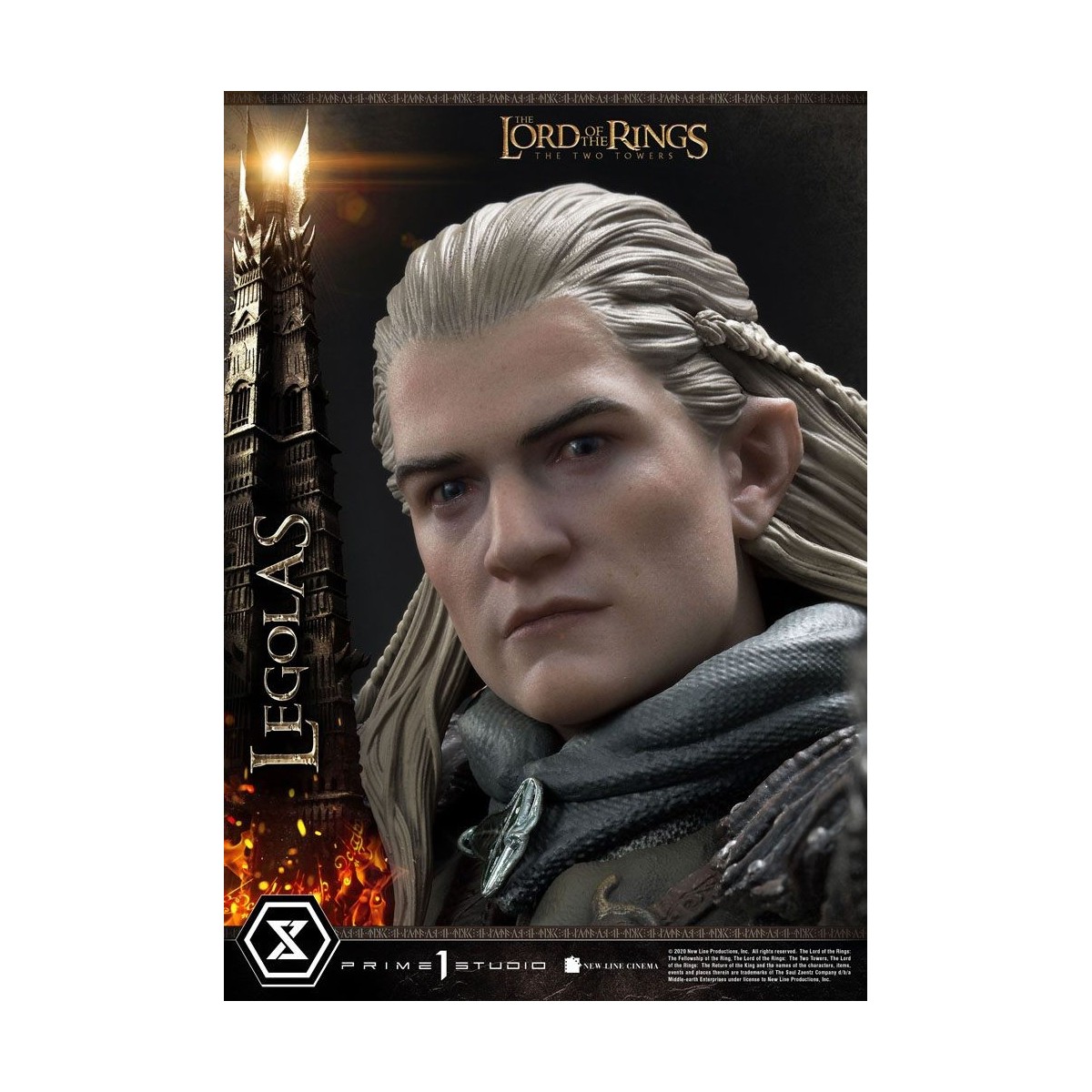 Atelier Prime 1 - Legolas 1/4 - LOTR