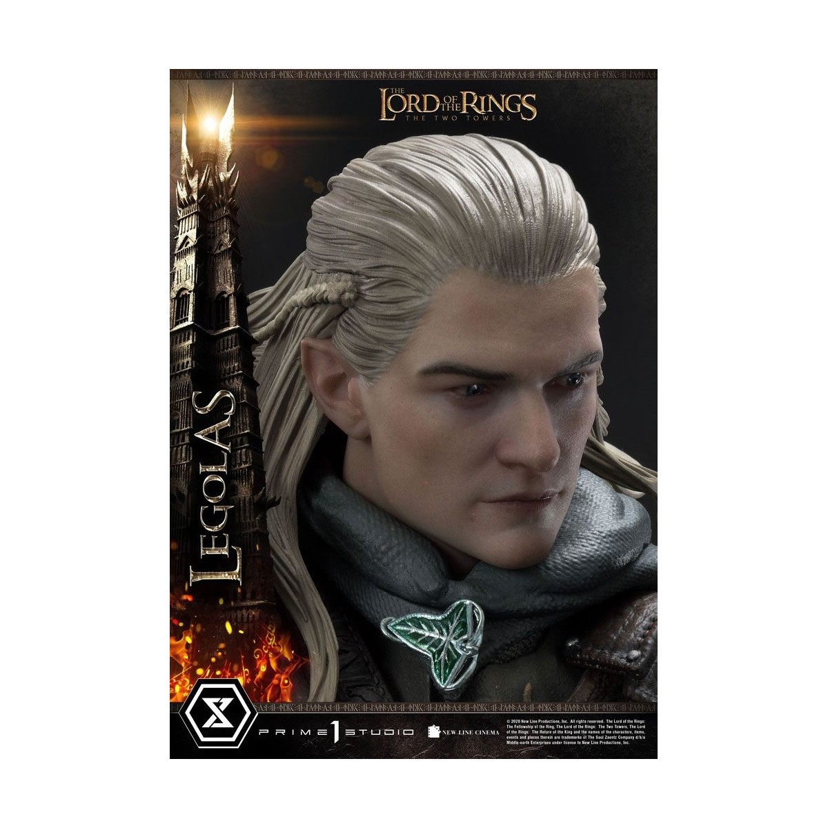 Atelier Prime 1 - Legolas 1/4 - LOTR