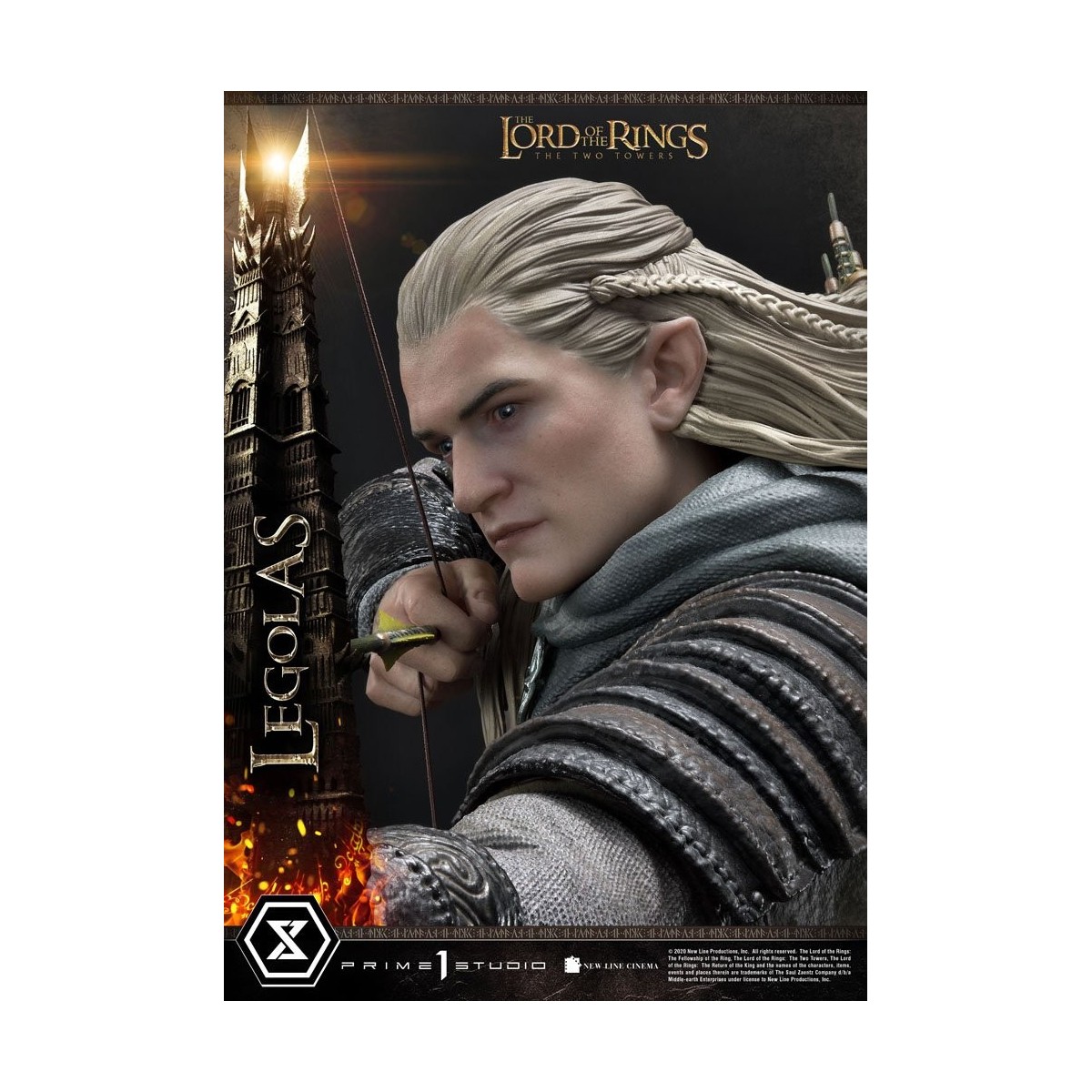 Atelier Prime 1 - Legolas 1/4 - LOTR