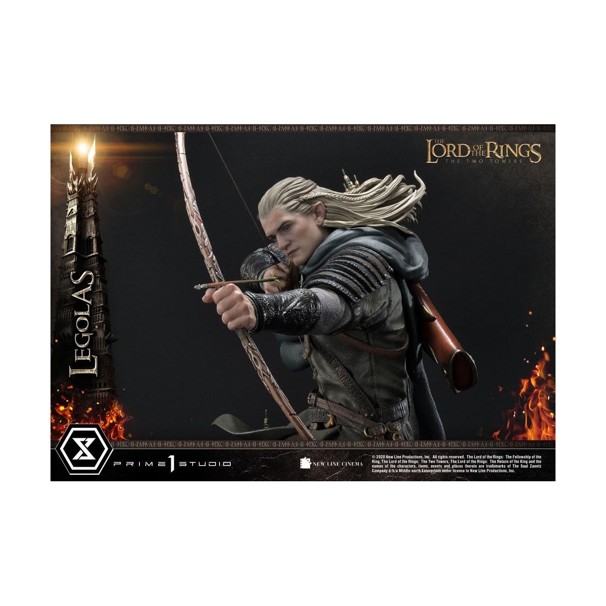 Atelier Prime 1 - Legolas 1/4 - LOTR