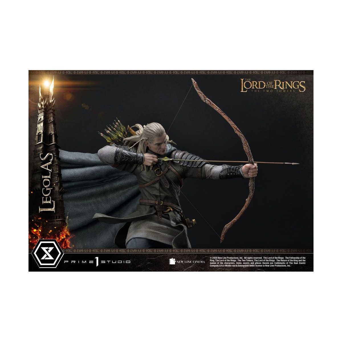 Atelier Prime 1 - Legolas 1/4 - LOTR