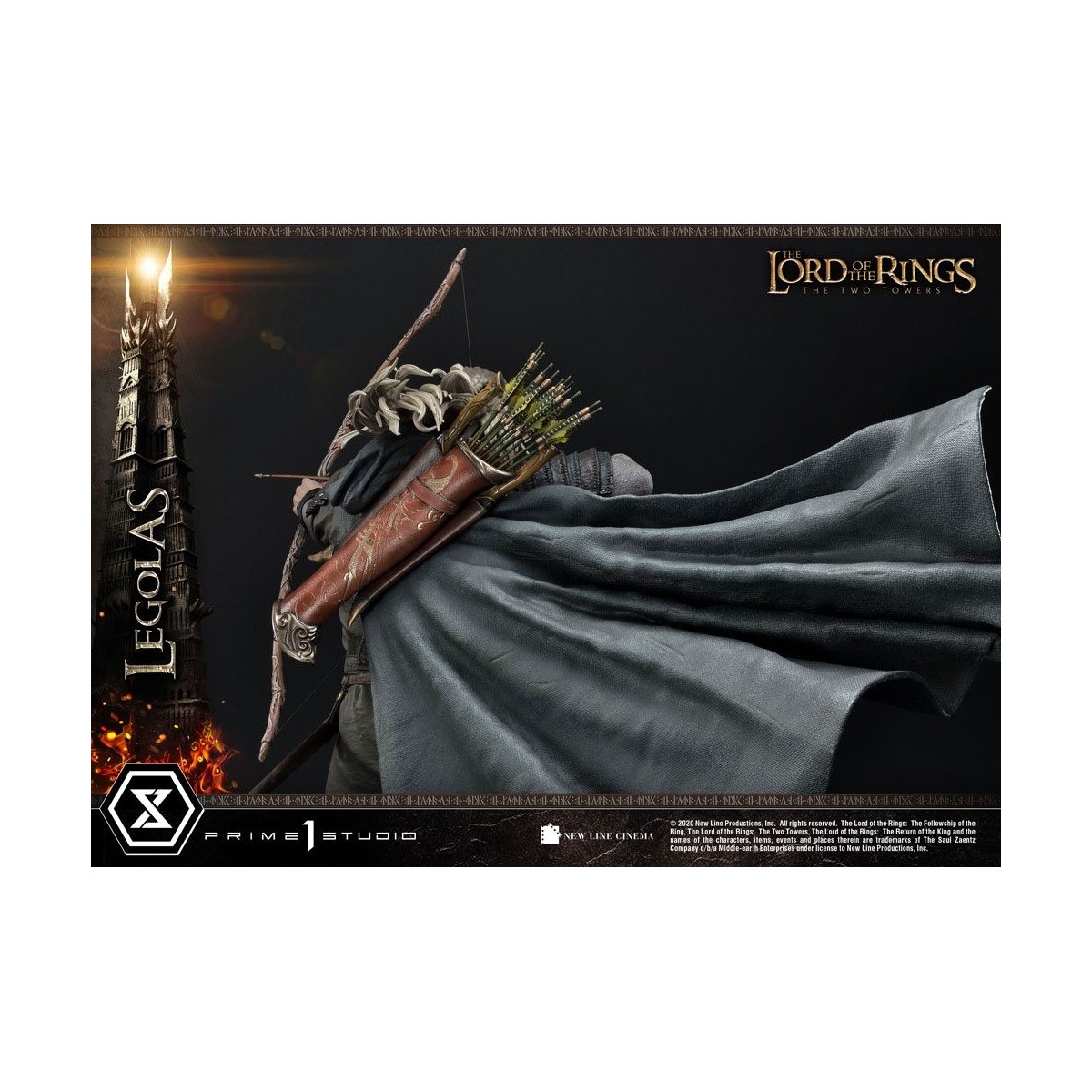 Atelier Prime 1 - Legolas 1/4 - LOTR
