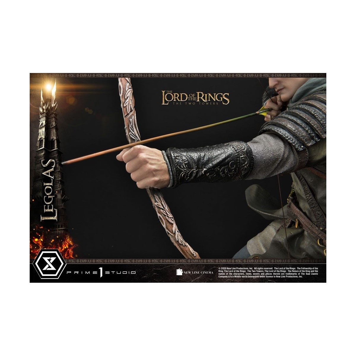Atelier Prime 1 - Legolas 1/4 - LOTR