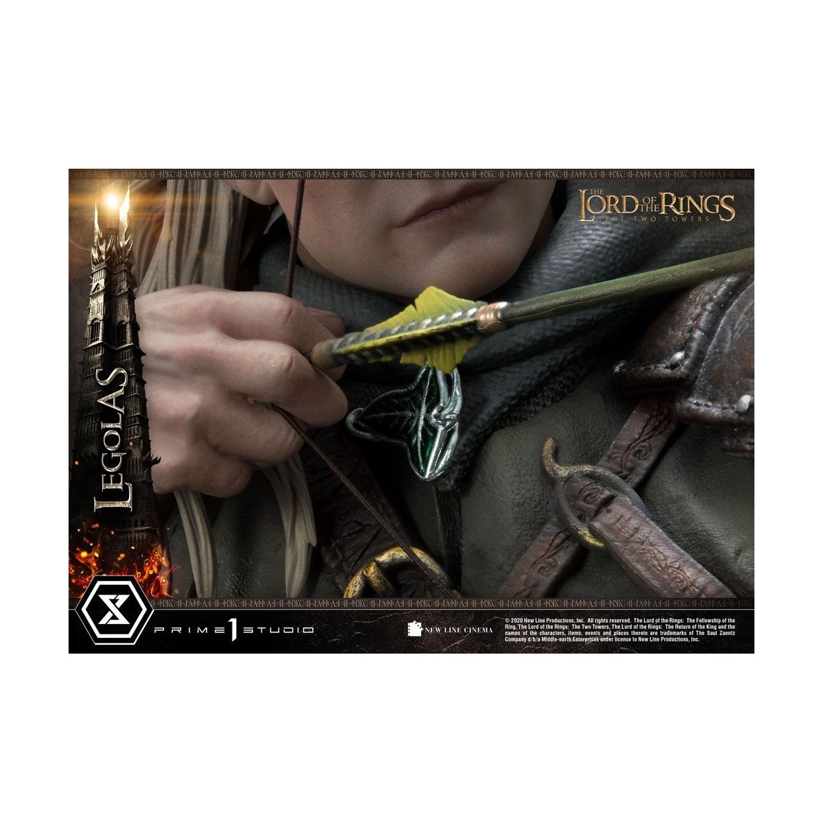 Atelier Prime 1 - Legolas 1/4 - LOTR