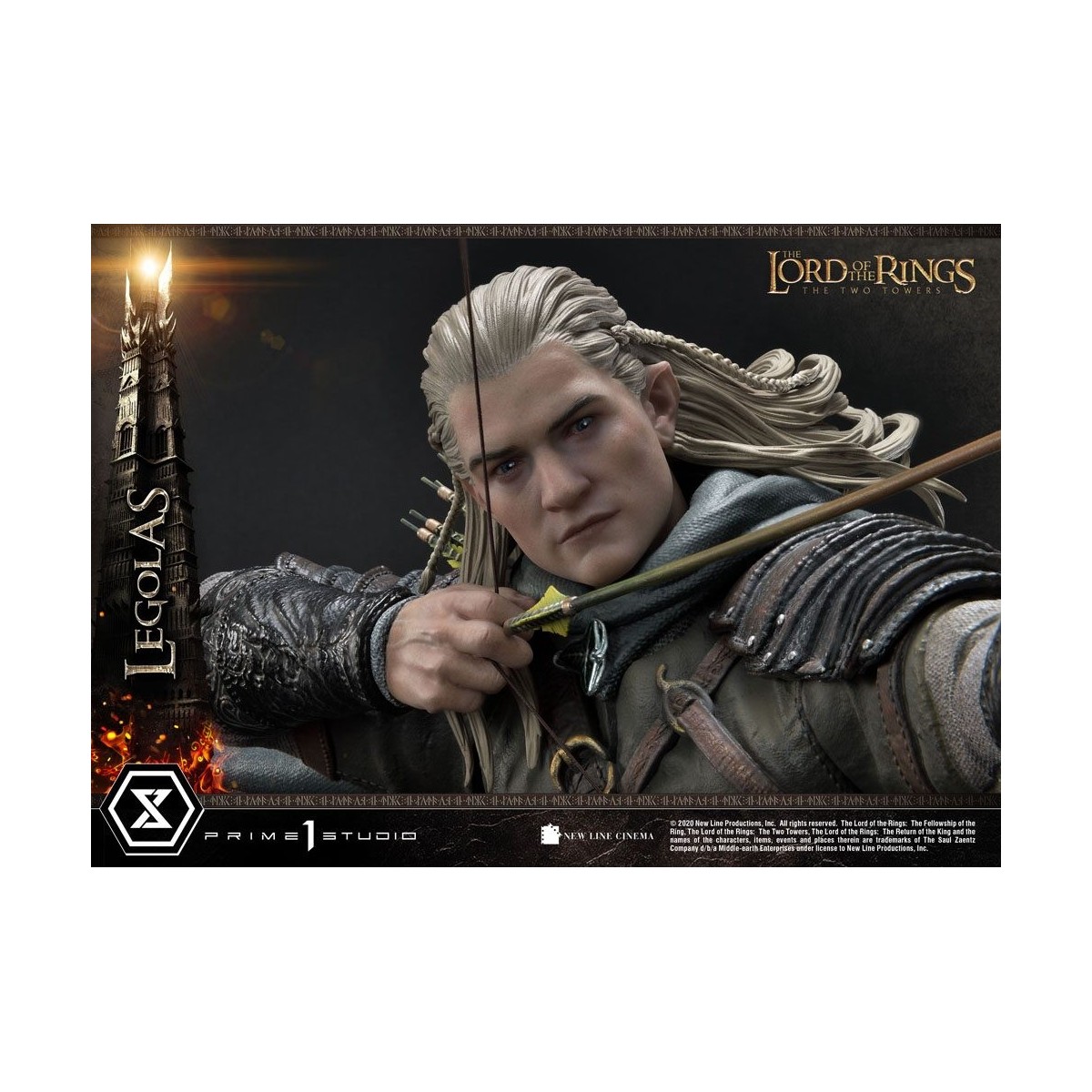 Atelier Prime 1 - Legolas 1/4 - LOTR