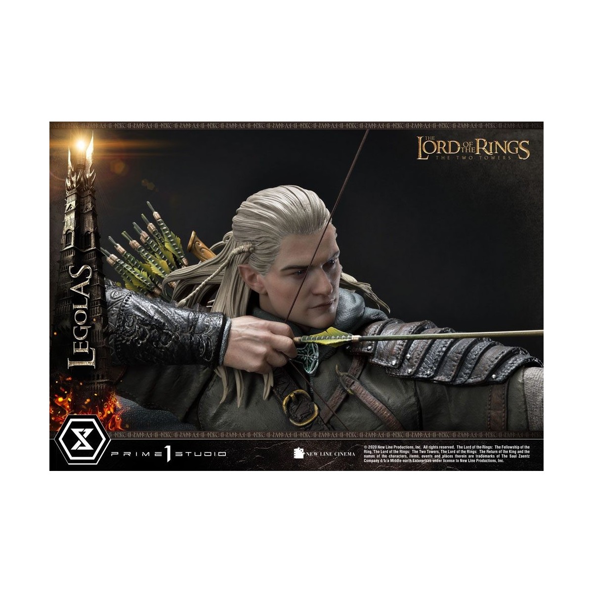 Atelier Prime 1 - Legolas 1/4 - LOTR