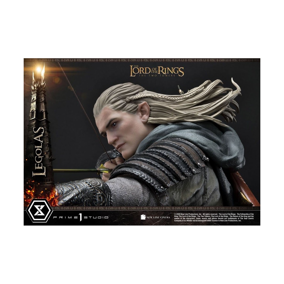 Atelier Prime 1 - Legolas 1/4 - LOTR