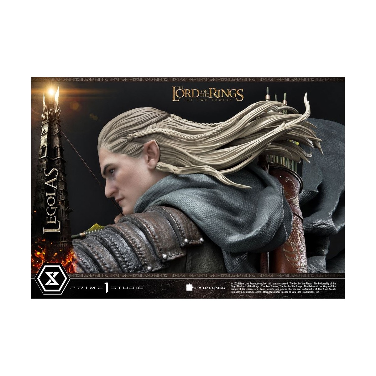 Atelier Prime 1 - Legolas 1/4 - LOTR
