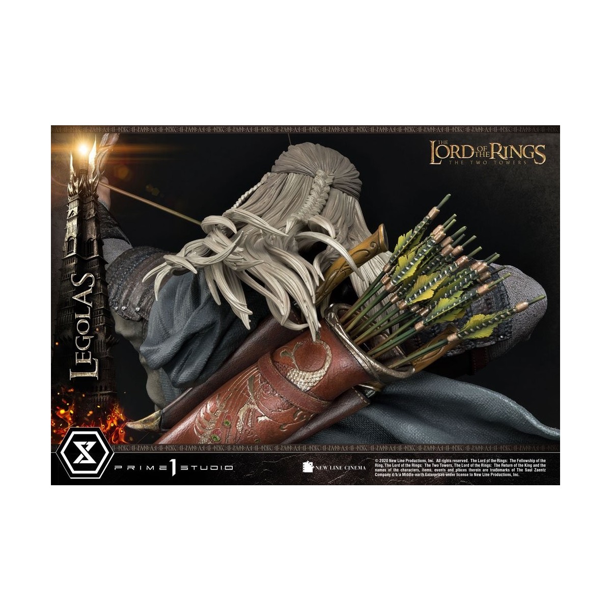 Atelier Prime 1 - Legolas 1/4 - LOTR