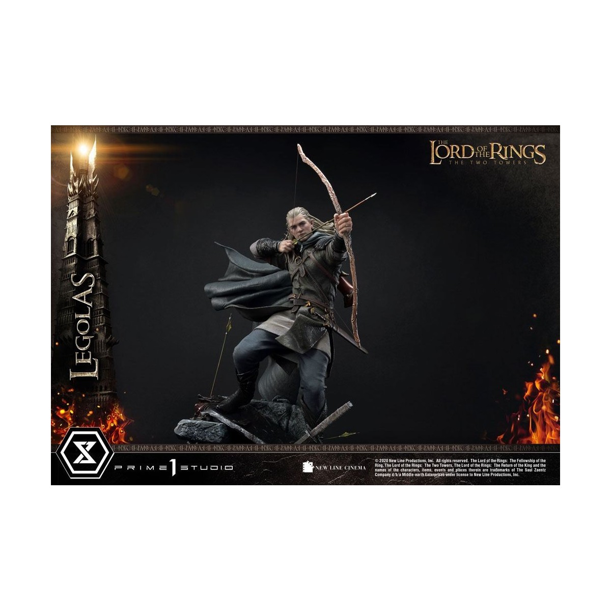 Atelier Prime 1 - Legolas 1/4 - LOTR