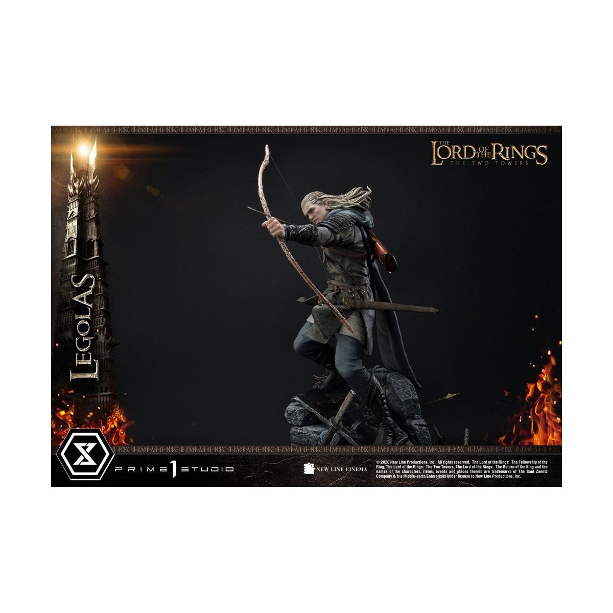 Atelier Prime 1 - Legolas 1/4 - LOTR