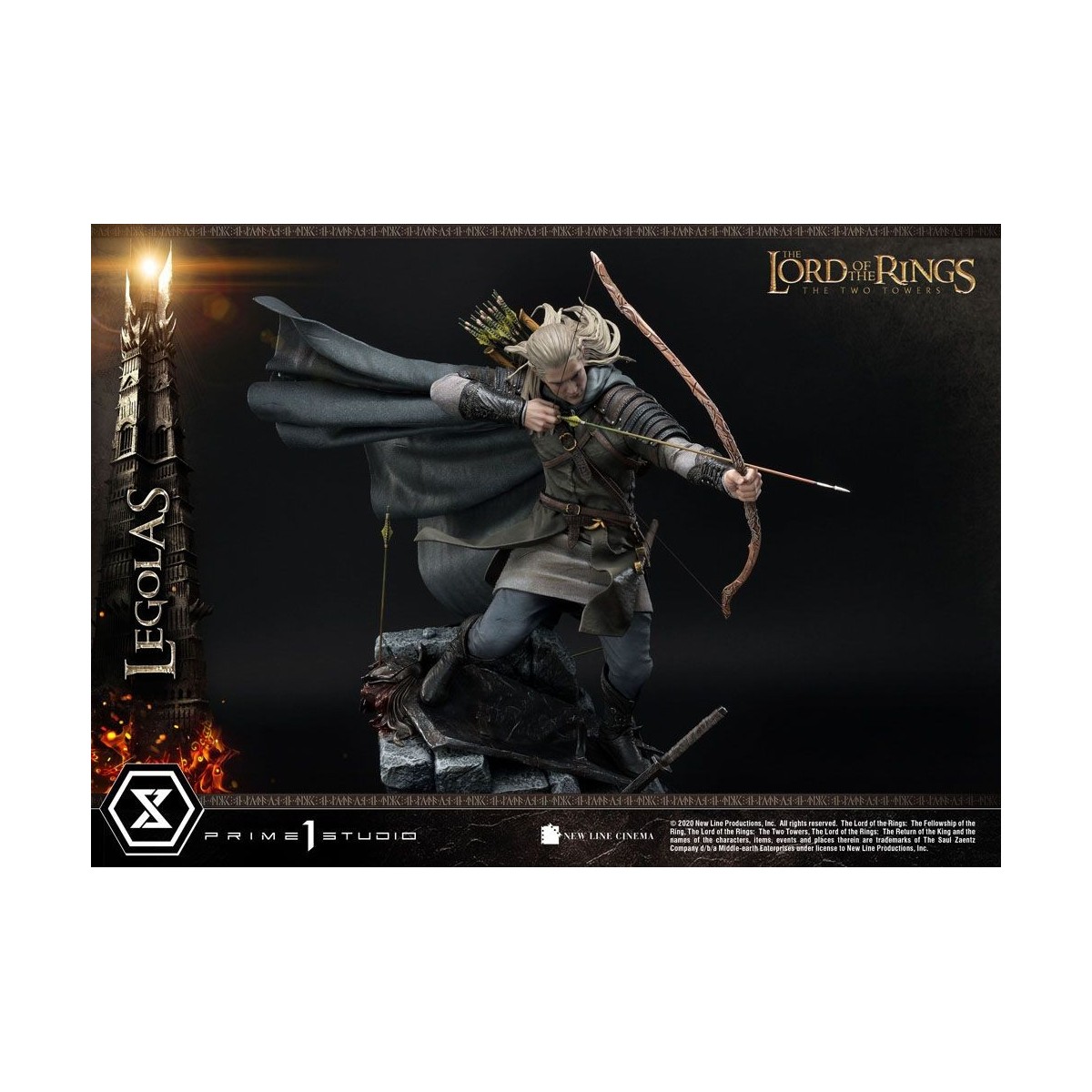 Atelier Prime 1 - Legolas 1/4 - LOTR