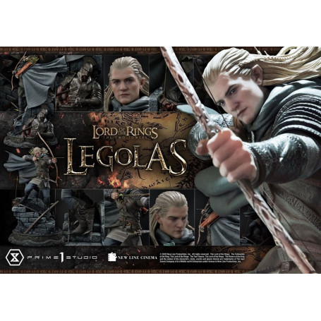 Atelier Prime 1 - Legolas 1/4 - LOTR