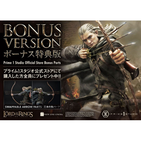 Atelier Prime 1 - Legolas 1/4 - LOTR