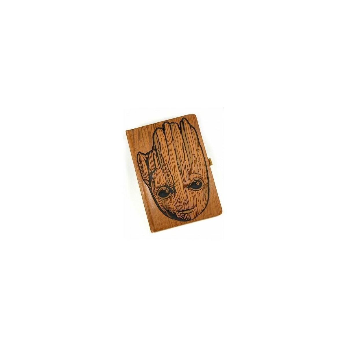 Marvel - Gardiens of the Galaxy - Premium Groot 3d Cahier A5