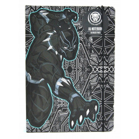 Notizbuch Marvel Black Panther A5