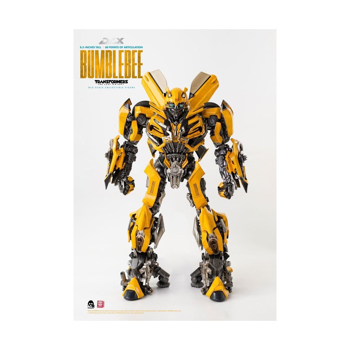 ThreeZero - Figur 1/6 Hummel DLX - Transformatoren Der letzte Ritter